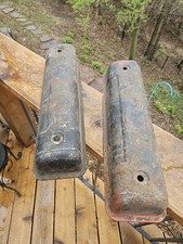 Ford Y-block Valve Covers