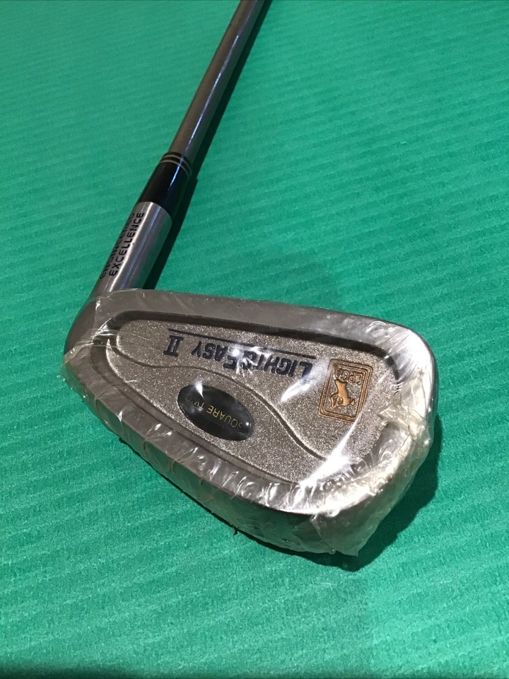 New Square Two LPGA Light & Easy II Oversize 7-iron RH Graphite L-Flex Golf Club - Image 2 of 4