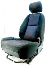 2011 Chevrolet Silverado 1500 Passenger Rh Seat Az3 Manual Cloth Black Oem 2011 Chevrolet Silverado 1500 Passenger Rh Seat Az3 Manual Cloth Black Oem
