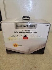 Sleep Safe Ultimate King Mattress Protector 6 in1 Protection