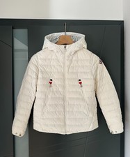 Moncler girls' down jacket