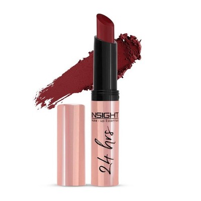 Insight Cosmetics 24 Hrs Non Transfer Matte Lipstick (Blood Hound)