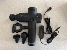 Hyperice Hypervolt Plus Percussion Massage Gun - Black