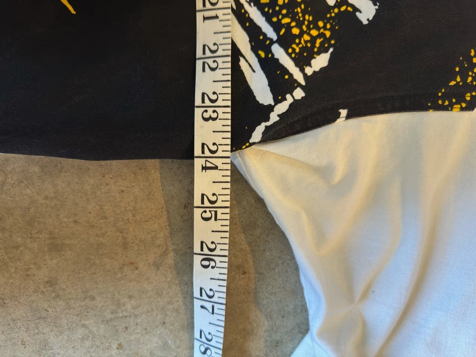 Nike Challenge Court Andre Agassi French Open 1993 Krajicek Tennis Shirt Sz XL - Image 4 of 4