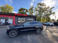 2018 Jeep Grand Cherokee Laredo 4x4 4dr SUV