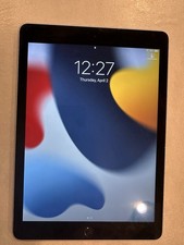 Apple iPad Air 2 32GB WiFi Model A1566 TouchID Works!