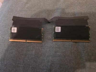 32GB DDR5 6400 listing on ebay