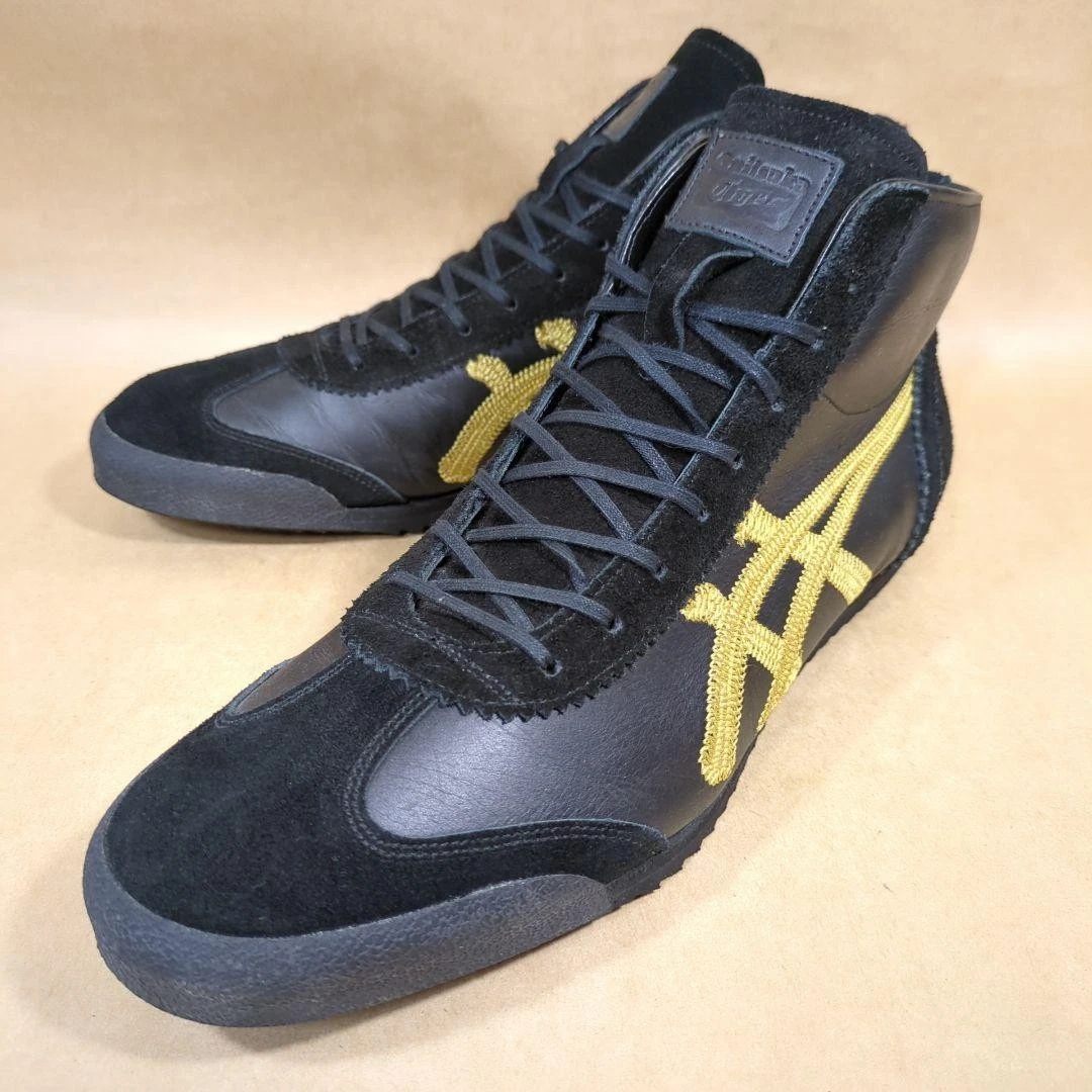 ASICS Uomo 10.0US Onitsuka Tiger Mexico Mid Runner D7R1L