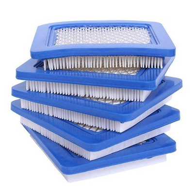 #ad HEYZLASS 5 Pack 491588S Air Filter Compatible with 491588 4915885 BlueWhite $12.16