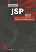 Klaus Kilberth | Jsp | Taschenbuch | Deutsch (2001) | Xiv | Vieweg & Teubner