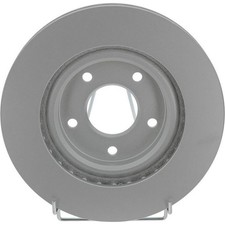 2x Ferodo DDF1624C Bremsscheibe für JEEP DODGE CHRYSLER MITSUBISHI ASX CALIBER