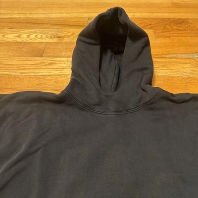 Yeezy GAP Balenciaga men sz XS Dove Hoodie Washed Black | eBay