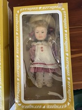 Effanbee Wednesday By Day Play Doll Blonde in Original Box