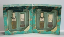 Vtg TWO!! RARE!! Windsong Prince Matchabelli Perfume Gift Sets -NOS, Evaporation