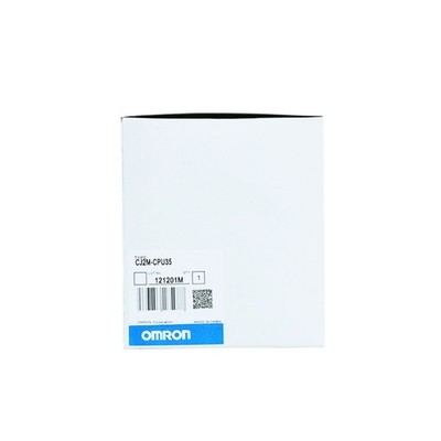 OMRON New in box CJ2M-CPU35 CJ2M-CPU34 CJ2M-CPU33 CJ2M-CPU32 CJ2M-CPU31 CPU unit