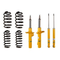 Fahrwerkssatz Federn/DäMpfer Gasdruck Bilstein Iam-Expertise FüR U.A. VW CC