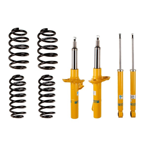 Fahrwerkssatz Federn/DäMpfer Gasdruck Bilstein Iam-Expertise FüR U.A. VW CC-image