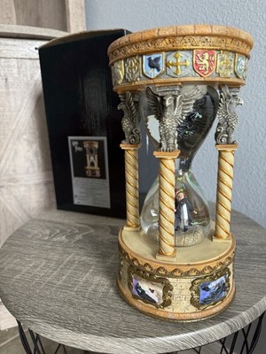 San Francisco Music Box Harry Potter Dementor Hourglass Music Box Tune Prologue