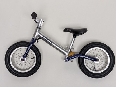 Kokua LIKEaBIKE jumper Laufrad, gefedert