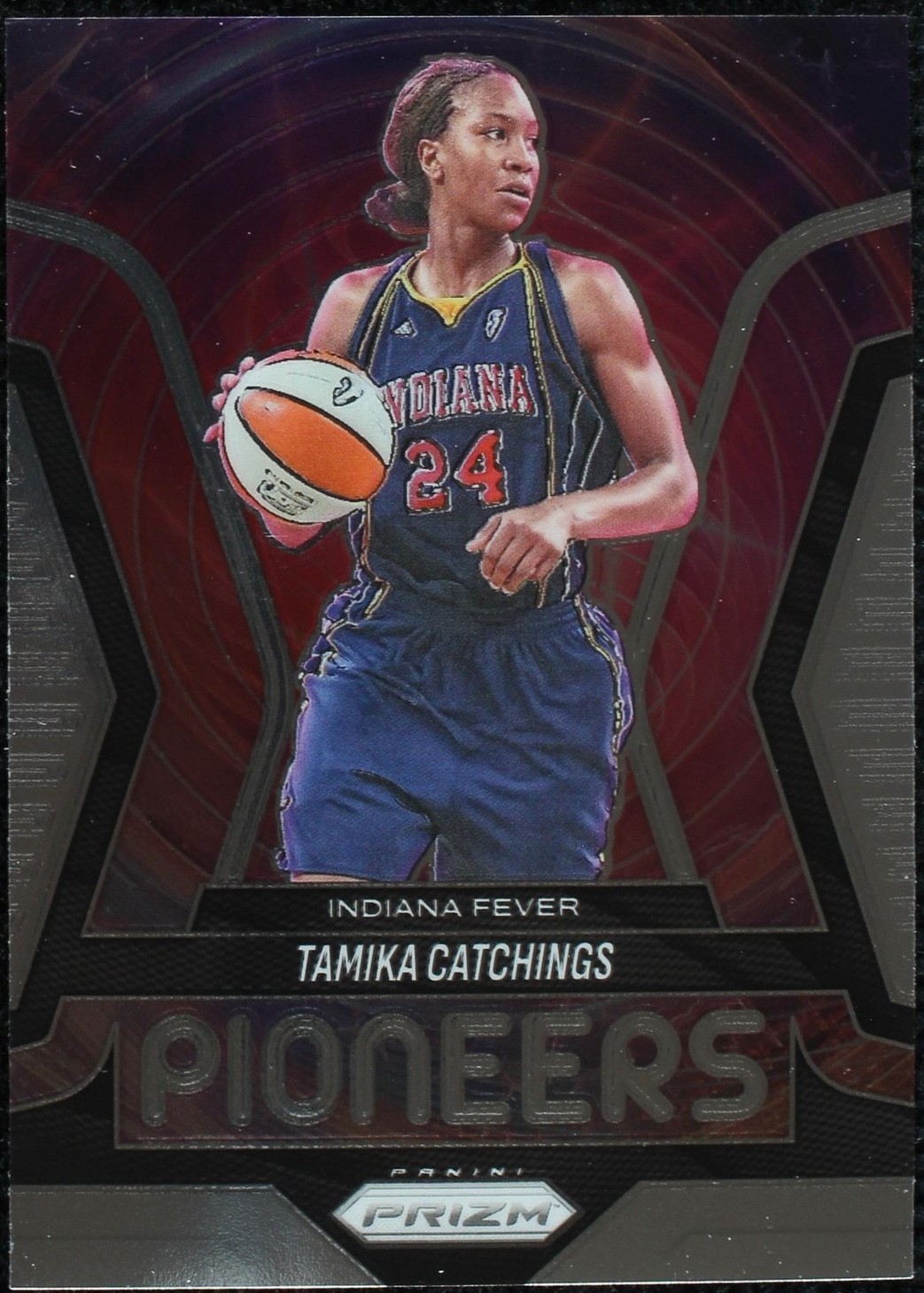 2001 Fleer Ultra WNBA - Tamika Catchings #127 for sale | eBay