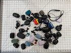 Lot of Various Earbuds and Charging Cases - As-is for Salvage/Parts/Disassembly