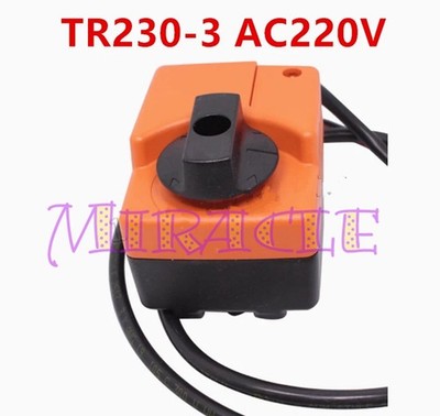 1PC NEW FOR BELIMO TR230-3 AC220V Switch Actuator