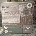 JOLC Game of Thrones 1000-Piece Interlocking Cardboard Jigsaw Puzzle Multicolor — photo 2