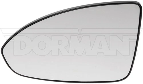 Dorman 56960 Heated Plastic Back Mirror Left