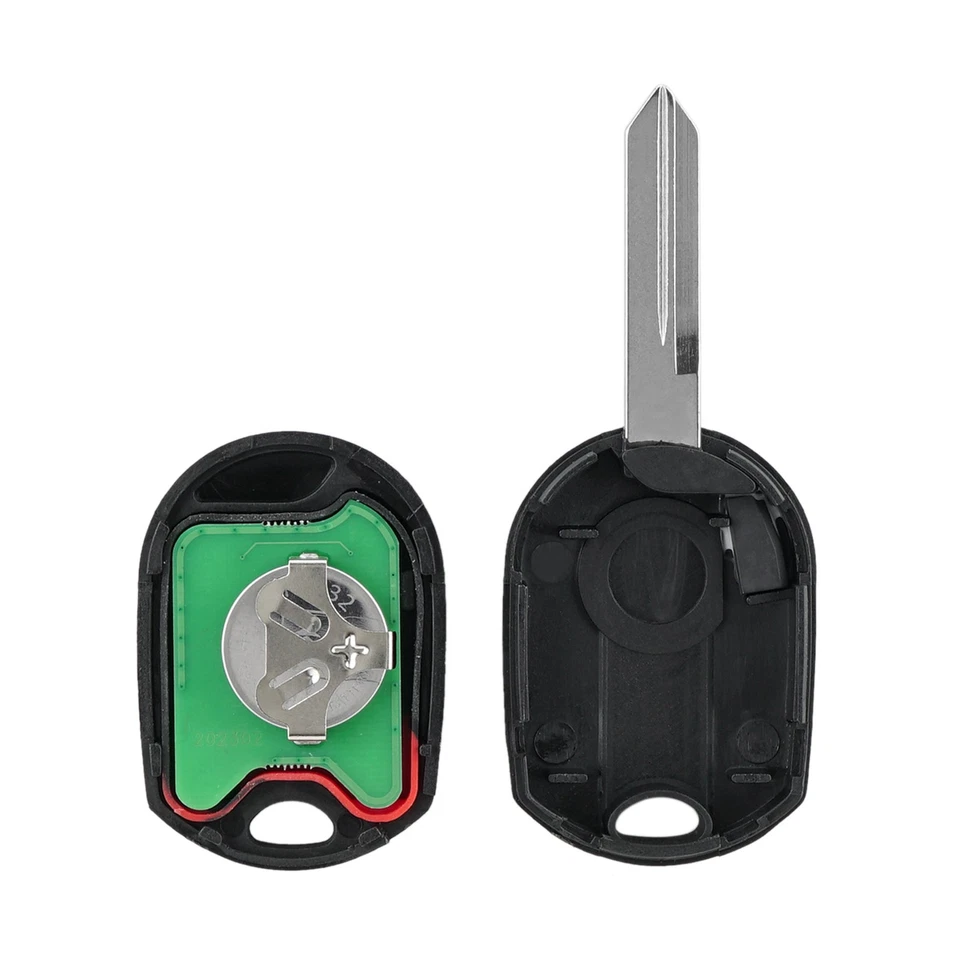 2 For Ford Escape Fusion Edge Taurus Lincoln MKX MKZ Remote Key Fob + Programmer - Image 4 of 4