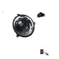 Scheinwerfer Osram Night Breaker Laser Passend FüR VW Lupo 6X 09/98- 07/05 Recht