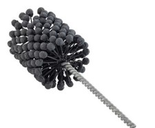 Pro-Graad TwistFlex 2-1/2” (64mm) 320 Grit Silicon Carbide Cylinder Hone 61-64m