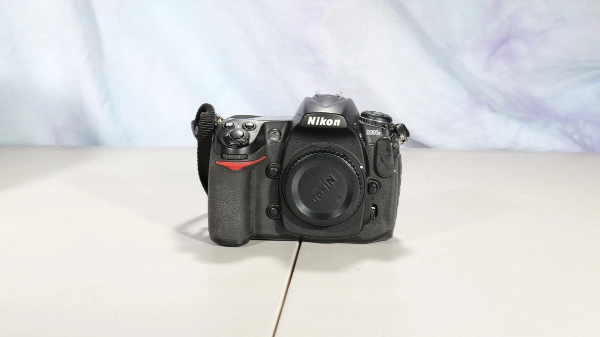 Nikon D 300S Digital Cameras for sale | eBay