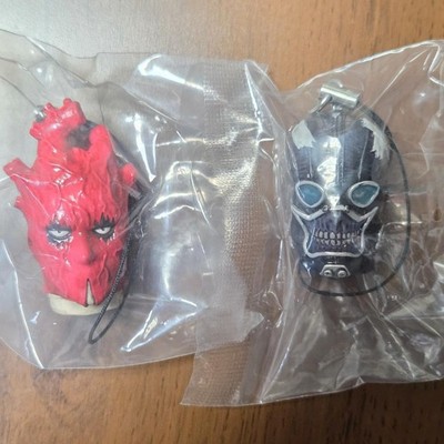 Dorohedoro Head Mascot Collection - Shin, Noi