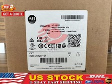 22B-D012N104 SER A NEW PowerFlex 40 5.5 kW 7.5 HP AC Drive 22BD012N104 AB HT1PCS