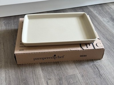 Pampered Chef großer Ofenzauberer Plus James NEU OVP