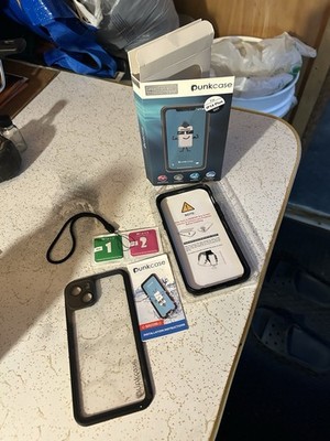 Punkcase Waterproof Case 14 plus and is brand new never been used just opened.