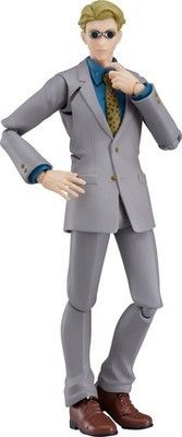 Nanami Jujutsu Kaisen 4 Inch Action Figure Figuarts Mini - Kento Nanami