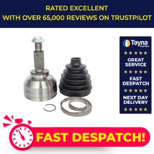 CV Joint fits RENAULT TRAFIC Mk2 2.5D Front Outer 2006 on G9U630 C.V. Driveshaft