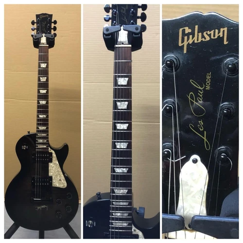 Electric Guitar Gibson Joe Perry Signature Model S/N 91187462 & Hard Case