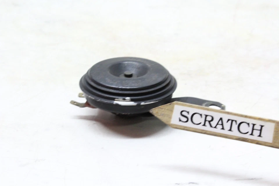 Ducati Monster 750 2000 OEM señal de bocina Foto 4 de 4