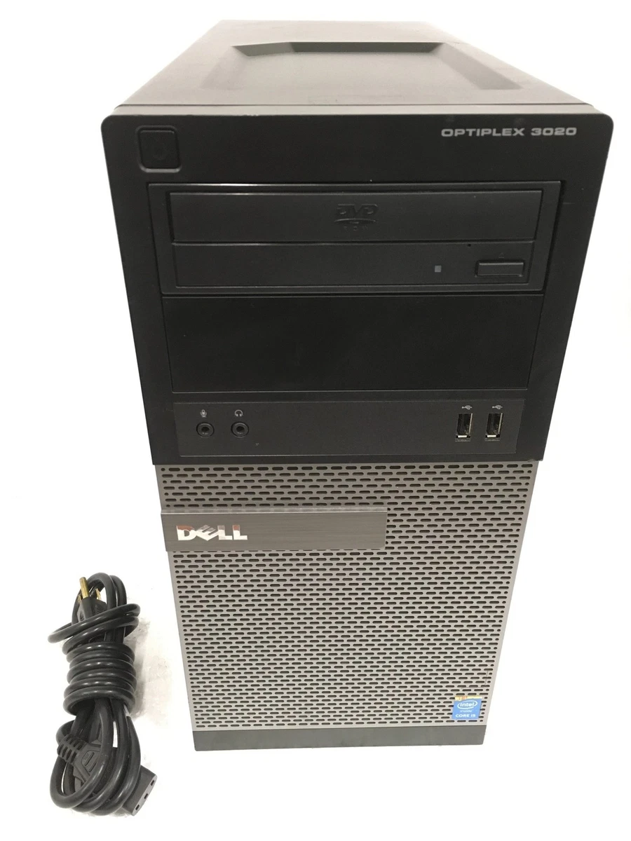 Dell Optiplex 3020 PC Desktops & All-In-One Computers for sale - eBay