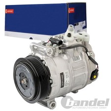 DENSO KLIMAKOMPRESSOR 7SEU17C passend für MERCEDES-BENZ C-KLASSE CLC-KLASSE CLK