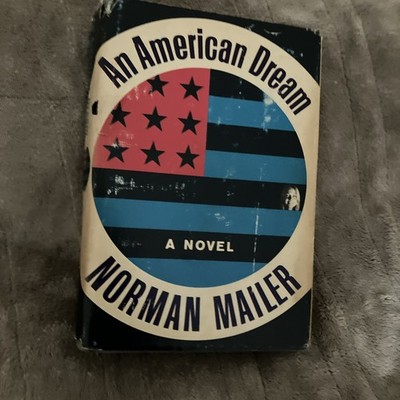 An American Dream By Norman Mailer 1965 First Edition