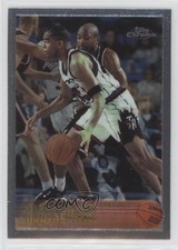 1996-97 Topps Chrome Hubert Davis #114 0xy0