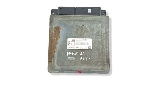 Volkswagen Passat B6 2007 03G906018EM Motorsteuergerät Modul ECU TSL7412
