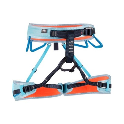 Ophir 3 Slide Climbing Harness for Women   Adjustable, Lightweight, and Durab...
