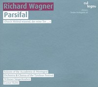 Wagner - Parsifal - CD - K4Z