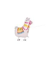 Laufender Ballon Lama