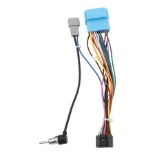 Radio Wiring Car Audio Adapter Car Audio Adapter Car Accessories High Quality