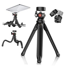 Starlink Mini Tripod Mount with Adapter, Adjustable Height and Angle Tripod